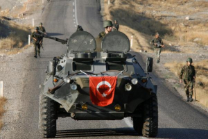 Türkiyədə əməliyyat: 19 terrorçu öldürüldü