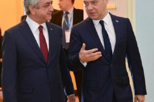 Medvedevdən Qarabağ açıqlaması
