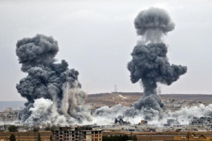 ABŞ səhvən  koalisiya qüvvələrini bombaladı - Etiraf