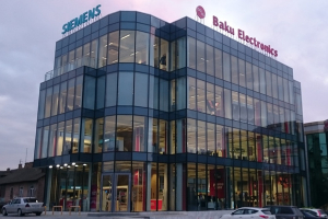 “Baku Electronics”in mağazaları bağlanır