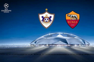 `Qarabağ` - `Roma` oyununa 58 min bilet satılıb 