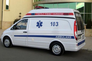 Astarada evə basqın, 89 yaşlı qadın ağır yaralandı