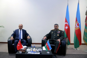Bakı ilə Ankara hərbi əməkdaşlığı genişləndirir