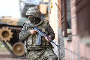Türkiyədə antiterror əməliyyatı: 265 PKK-çı öldürüldü 