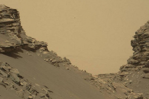 NASA Marsdan yeni görüntülər yaydı - Foto