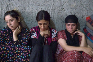 11  qadın İŞİD girovluğundan azad edildi
