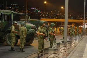 Türkiyə Silahlı Qüvvələrindən ilk açıqlama - Üç şərt