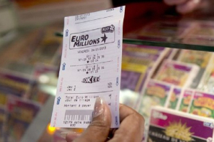 Süpürgəçi lotoreyada 168 milyon uddu