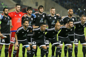 “Qarabağ” - “Roma” oyununa 40 min bilet satılıb