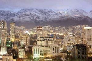 Tehranda hava çirklənib - Təhlükəli hədd