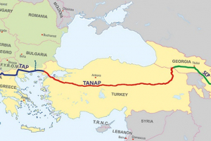 `Türk axını` TANAP-a alternativ deyil