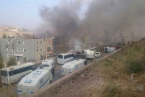 Türkiyədə terror: 9 nəfər ölüb, 64 nəfər yaralanıb