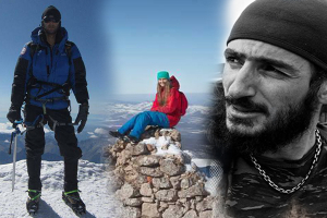 İtkin düşən alpinistlərdən XƏBƏR VAR