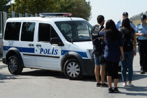 Ankarada avtobusa silahlı hücum