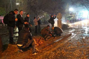 Dünya liderlərindən Ankara terroruna reaksiya 