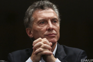 Argentina prezidenti xəstəxanaya yerləşdirilib