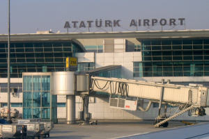 Atatürk Hava Limanında xüsusi tədbirlər