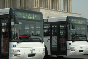 Bu avtobuslarda gediş haqqı endirildi - ŞAD XƏBƏR