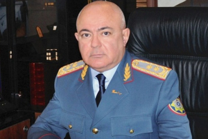 Aydın Əliyevə general-polkovnik rütbəsi verildi