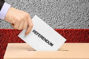 Referendum 2016: Bülletenlərin çapına başlanıb