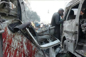 Erməni məhəlləsi bombalandı : 6 terrorçu öldürüldü