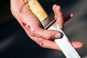 Bakıda insident - 29 yaşlı qaynını bıçaqladı