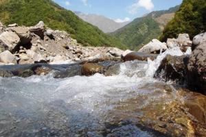 Azərbaycan çaylarında su artıb - Açıqlama