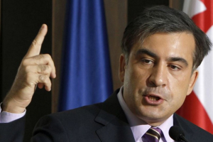 Saakaşvili vəzifəsindən azad edildi - KİV