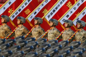 Çin müdafiə xərclərini artıracaq