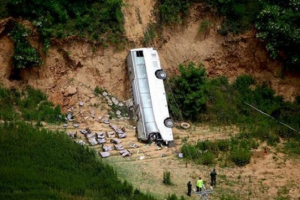 Tanzaniyada avtobus faciəsi - 31 nəfər ölüb