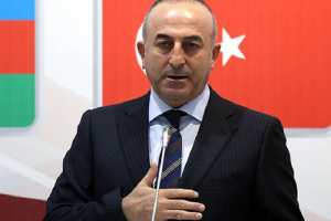 Türkiyə XİN başçısı Xocalı Soyqırımını yad etdi