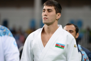 Azərbaycan “Rio-2016”-da ilk medalını qazandı -  (YENİLƏNİB)