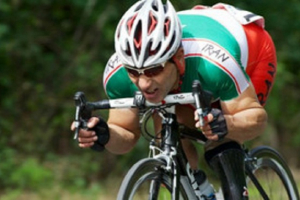 İranlı velosipedçi Rioda öldü