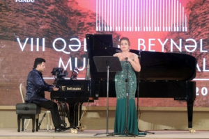 Qəbələdə VIII Beynəlxalq Musiqi Festivalı başlayıb