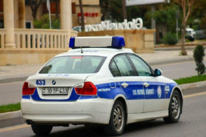 Bakıda `avtoş` polislərin başına oyun açdı