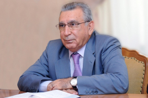 Ramiz Mehdiyevin 77 yaşı oldu