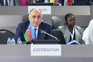 Qoşulmama Hərəkatından Azərbaycana dəstək