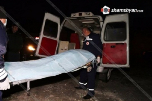 Ermənistanda rus mayorun meyiti tapıldı - Müəmmalı ölüm
