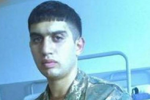 Qarabağda yaralanan erməni hərbçi öldü