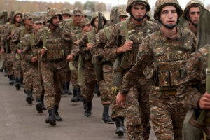 Ermənistan ordusunda əlillərin sayı artır