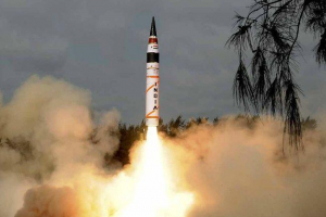 Hindistan yeni raketini sınaqdan keçirdi