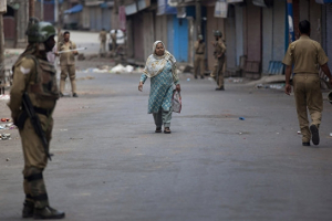 Hindistanda iğtişaşlar: 40 ölü