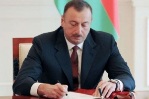 İlham Əliyev yeni komissiya yaratdı - Təkib