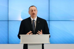 Prezident : “Azərbaycan doğrudan da idman dövlətidir”