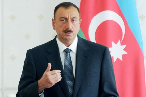 `Heç kimdən asılı deyilik` - Azərbaycan prezidenti 