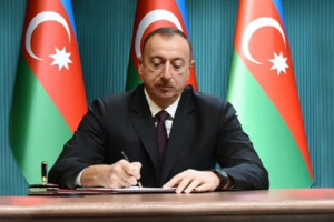 İlham Əliyev Misir prezidentinə məktub yazdı 