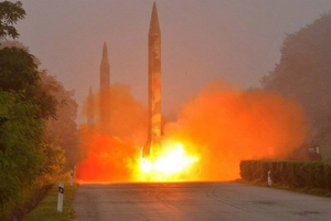 Şimali Koreya yeni raket sınağı keçirdi