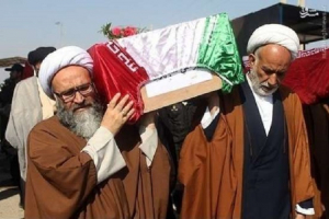 İran hərbçiləri tələyə düşdü: 10 ölü