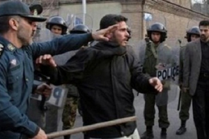İranda ara qarışdı - Ölən və yaralananlar var