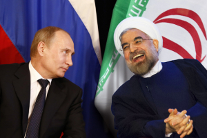 Rusiya ilə İran niyə yaxınlaşır?